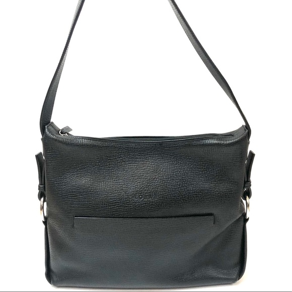 Loewe Handbags - Loewe Pebble Leather Shoulder Bag